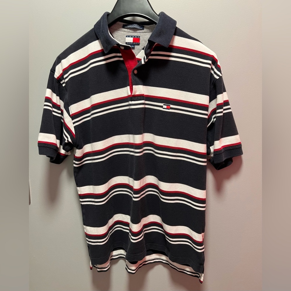 Tommy Hilfiger Polo size Large